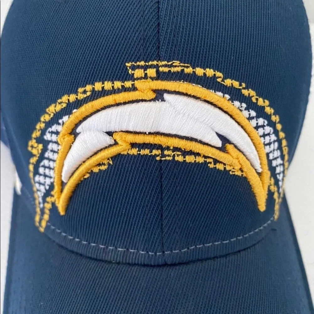Men's NFL Los Angeles‎ Charger Hat Color Blue-One Size
